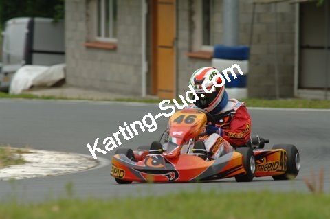 24/06/2007 : 2ème Manche du Challenge des Circuits – Layrac (Photos Patrick Lascombes) 2007 — karting