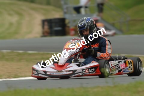 24/06/2007 : 2ème Manche du Challenge des Circuits – Layrac (Photos Patrick Lascombes) 2007 — karting