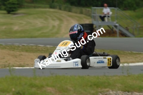 24/06/2007 : 2ème Manche du Challenge des Circuits – Layrac (Photos Patrick Lascombes) 2007 — karting