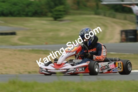 24/06/2007 : 2ème Manche du Challenge des Circuits – Layrac (Photos Patrick Lascombes) 2007 — karting