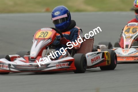 24/06/2007 : 2ème Manche du Challenge des Circuits – Layrac (Photos Patrick Lascombes) 2007 — karting