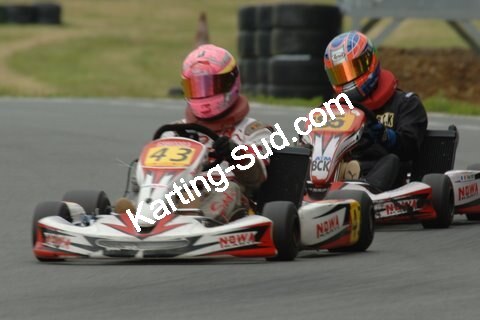 24/06/2007 : 2ème Manche du Challenge des Circuits – Layrac (Photos Patrick Lascombes) 2007 — karting