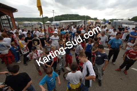 24/06/2007 : 2ème Manche du Challenge des Circuits – Layrac (Photos Patrick Lascombes) 2007 — karting