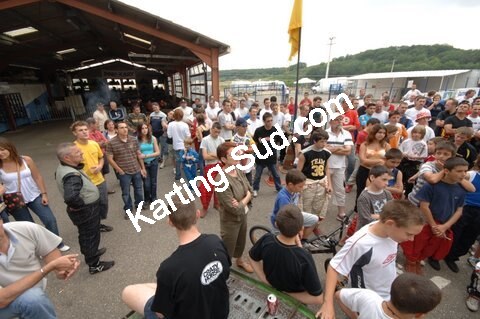 24/06/2007 : 2ème Manche du Challenge des Circuits – Layrac (Photos Patrick Lascombes) 2007 — karting