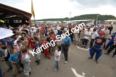 24/06/2007 : 2ème Manche du Challenge des Circuits – Layrac (Photos Patrick Lascombes) 2007 — karting