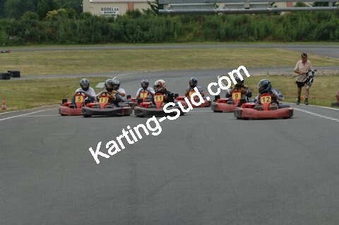24/06/2007 : 2ème Manche du Challenge des Circuits – Layrac (Photos Patrick Lascombes) 2007 — karting