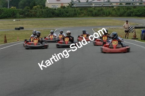 24/06/2007 : 2ème Manche du Challenge des Circuits – Layrac (Photos Patrick Lascombes) 2007 — karting