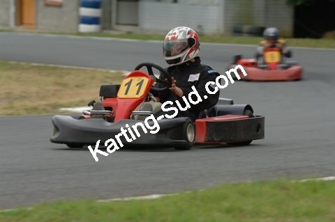 24/06/2007 : 2ème Manche du Challenge des Circuits – Layrac (Photos Patrick Lascombes) 2007 — karting