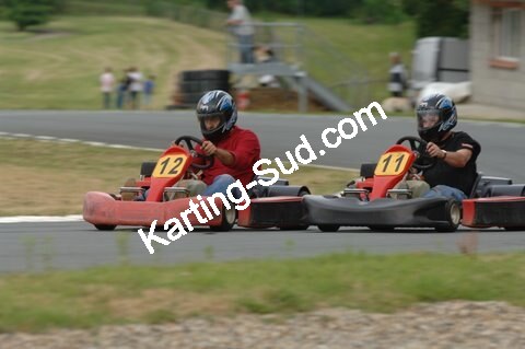 24/06/2007 : 2ème Manche du Challenge des Circuits – Layrac (Photos Patrick Lascombes) 2007 — karting