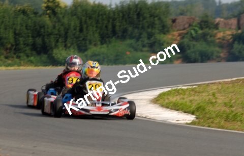 24/06/2007 : 2ème Manche du Challenge des Circuits – Layrac (Photos Patrick Lascombes) 2007 — karting