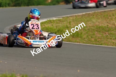 24/06/2007 : 2ème Manche du Challenge des Circuits – Layrac (Photos Patrick Lascombes) 2007 — karting