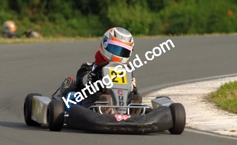 24/06/2007 : 2ème Manche du Challenge des Circuits – Layrac (Photos Patrick Lascombes) 2007 — karting