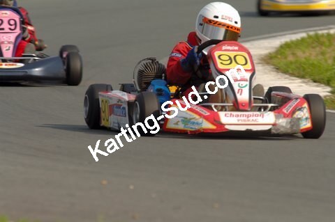 24/06/2007 : 2ème Manche du Challenge des Circuits – Layrac (Photos Patrick Lascombes) 2007 — karting