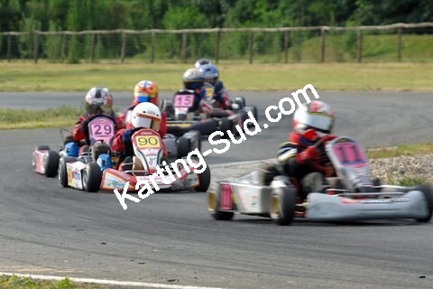 24/06/2007 : 2ème Manche du Challenge des Circuits – Layrac (Photos Patrick Lascombes) 2007 — karting