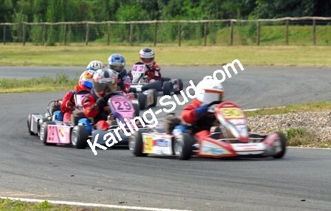 24/06/2007 : 2ème Manche du Challenge des Circuits – Layrac (Photos Patrick Lascombes) 2007 — karting
