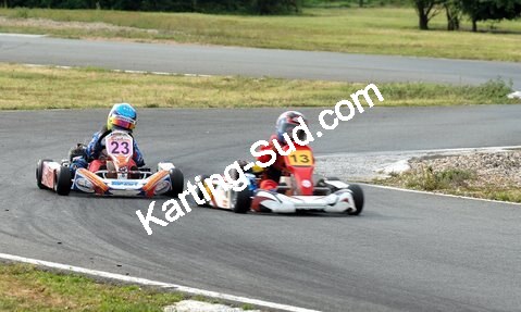 24/06/2007 : 2ème Manche du Challenge des Circuits – Layrac (Photos Patrick Lascombes) 2007 — karting
