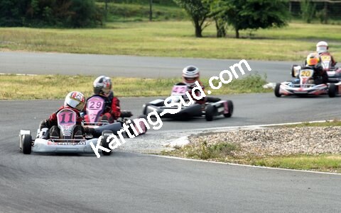 24/06/2007 : 2ème Manche du Challenge des Circuits – Layrac (Photos Patrick Lascombes) 2007 — karting