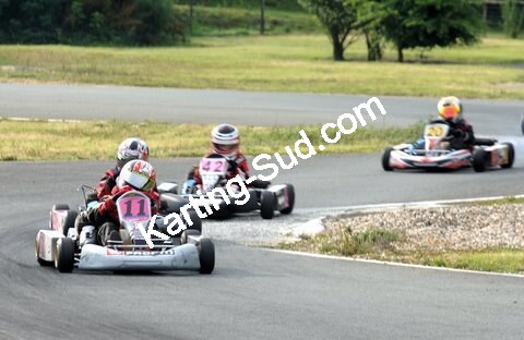 24/06/2007 : 2ème Manche du Challenge des Circuits – Layrac (Photos Patrick Lascombes) 2007 — karting