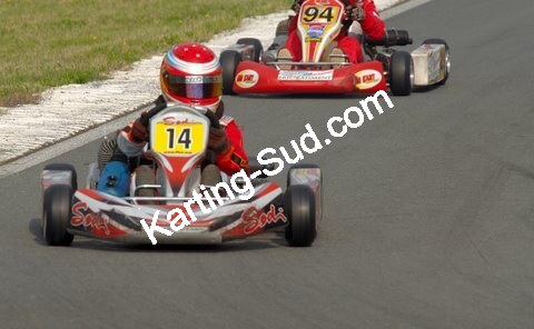 24/06/2007 : 2ème Manche du Challenge des Circuits – Layrac (Photos Patrick Lascombes) 2007 — karting