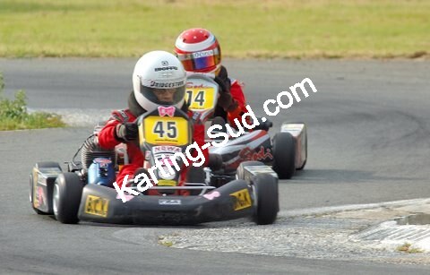 24/06/2007 : 2ème Manche du Challenge des Circuits – Layrac (Photos Patrick Lascombes) 2007 — karting