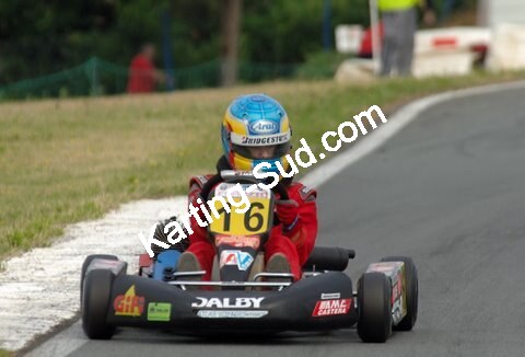 24/06/2007 : 2ème Manche du Challenge des Circuits – Layrac (Photos Patrick Lascombes) 2007 — karting