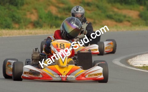 24/06/2007 : 2ème Manche du Challenge des Circuits – Layrac (Photos Patrick Lascombes) 2007 — karting