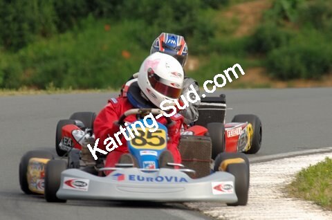 24/06/2007 : 2ème Manche du Challenge des Circuits – Layrac (Photos Patrick Lascombes) 2007 — karting