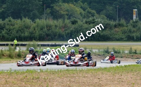 24/06/2007 : 2ème Manche du Challenge des Circuits – Layrac (Photos Patrick Lascombes) 2007 — karting