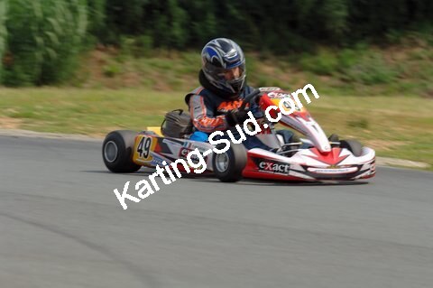 24/06/2007 : 2ème Manche du Challenge des Circuits – Layrac (Photos Patrick Lascombes) 2007 — karting