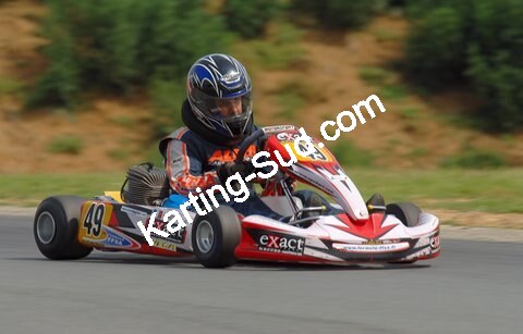 24/06/2007 : 2ème Manche du Challenge des Circuits – Layrac (Photos Patrick Lascombes) 2007 — karting