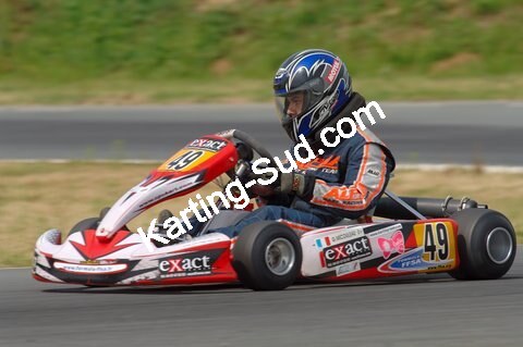 24/06/2007 : 2ème Manche du Challenge des Circuits – Layrac (Photos Patrick Lascombes) 2007 — karting