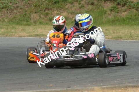 24/06/2007 : 2ème Manche du Challenge des Circuits – Layrac (Photos Patrick Lascombes) 2007 — karting