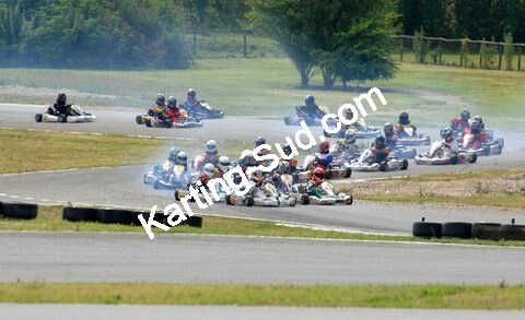 24/06/2007 : 2ème Manche du Challenge des Circuits – Layrac (Photos Patrick Lascombes) 2007 — karting