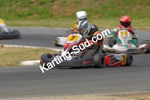 24/06/2007 : 2ème Manche du Challenge des Circuits – Layrac (Photos Patrick Lascombes) 2007 — karting