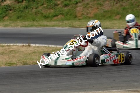 24/06/2007 : 2ème Manche du Challenge des Circuits – Layrac (Photos Patrick Lascombes) 2007 — karting