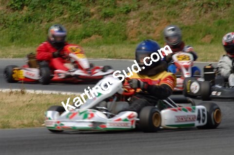 24/06/2007 : 2ème Manche du Challenge des Circuits – Layrac (Photos Patrick Lascombes) 2007 — karting