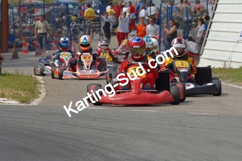 24/06/2007 : 2ème Manche du Challenge des Circuits – Layrac (Photos Patrick Lascombes) 2007 — karting