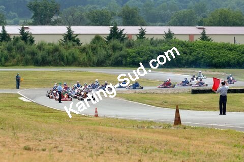 24/06/2007 : 2ème Manche du Challenge des Circuits – Layrac (Photos Patrick Lascombes) 2007 — karting