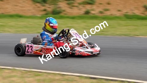 24/06/2007 : 2ème Manche du Challenge des Circuits – Layrac (Photos Patrick Lascombes) 2007 — karting