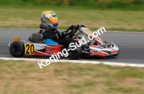 24/06/2007 : 2ème Manche du Challenge des Circuits – Layrac (Photos Patrick Lascombes) 2007 — karting
