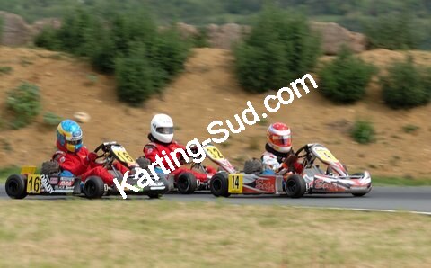 24/06/2007 : 2ème Manche du Challenge des Circuits – Layrac (Photos Patrick Lascombes) 2007 — karting
