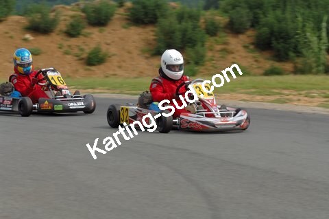 24/06/2007 : 2ème Manche du Challenge des Circuits – Layrac (Photos Patrick Lascombes) 2007 — karting