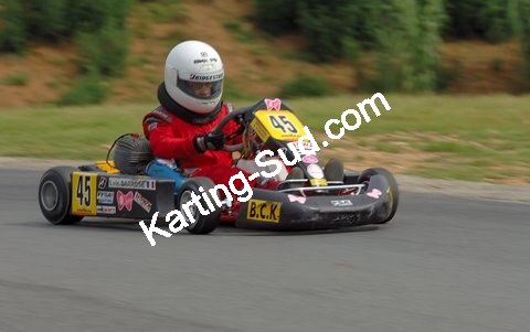 24/06/2007 : 2ème Manche du Challenge des Circuits – Layrac (Photos Patrick Lascombes) 2007 — karting