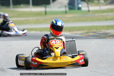 05/08/2007 : Course Club – Lavelanet (Photos Stéphane Agnus) 2007 — karting