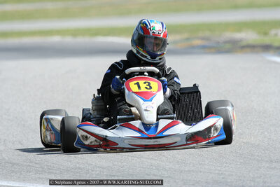 05/08/2007 : Course Club – Lavelanet (Photos Stéphane Agnus) 2007 — karting