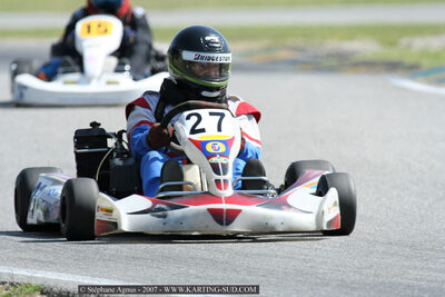 05/08/2007 : Course Club – Lavelanet (Photos Stéphane Agnus) 2007 — karting