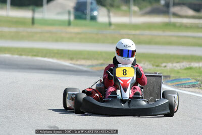 05/08/2007 : Course Club – Lavelanet (Photos Stéphane Agnus) 2007 — karting