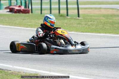 05/08/2007 : Course Club – Lavelanet (Photos Stéphane Agnus) 2007 — karting