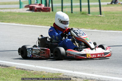 05/08/2007 : Course Club – Lavelanet (Photos Stéphane Agnus) 2007 — karting