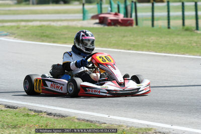 05/08/2007 : Course Club – Lavelanet (Photos Stéphane Agnus) 2007 — karting